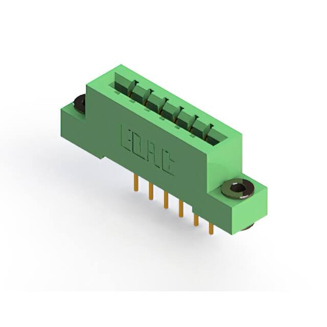 833-006-523-103 EDAC Inc.  Edgeboard Connectors